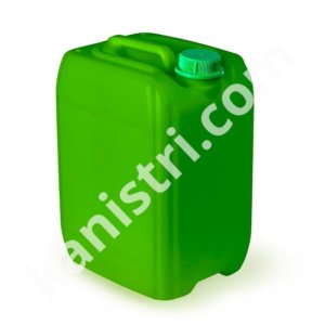 Канистра 18 л зеленая