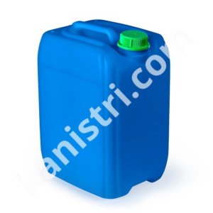 Канистра 18 л синяя