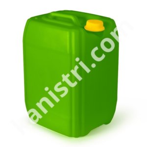 Канистра 31,5 л зеленая