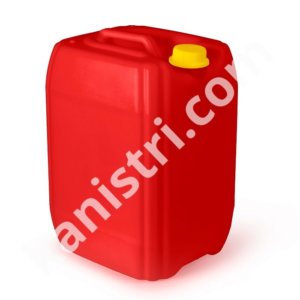 Канистра 31,5 л красная