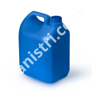 Канистра 4 л премиум синяя