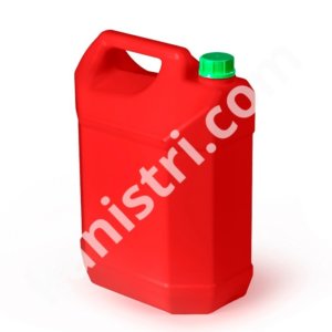 Канистра 9 л графин красная