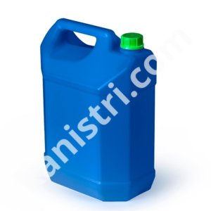 Канистра 9 л графин синяя